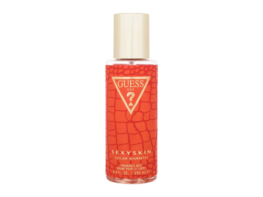 GUESS Sexy Skin Solar Warmth W Spray do ciała 250ml-406991